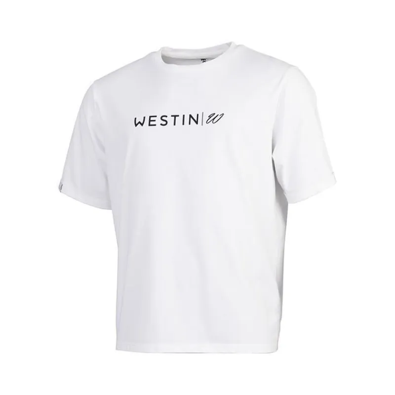 Westin Tee Shirt Manches Courtes Homme W Range - Blanc