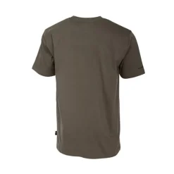 Savage Gear Tee Shirt Manches Courtes Homme Sg4 Logo - Vert