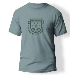 Tee Shirt Manches Courtes Homme Fox Khaki Indicator T - Noir