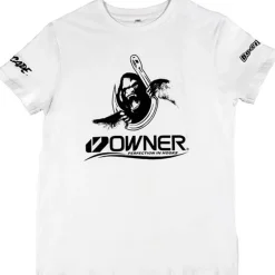 Owner Tee Shirt Manches Courtes Homme - Blanc