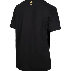 Tee Shirt Manches Courtes Homme Hot Spot Design Carpfishing Punk - Sable