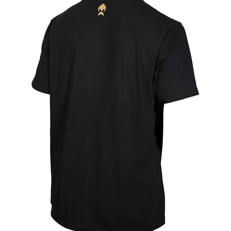 Tee Shirt Manches Courtes Homme Hot Spot Design Carpfishing Punk - Sable