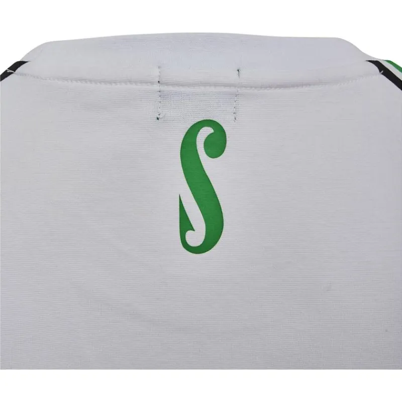 Sensas Tee Shirt Manches Courtes Homme Iconic - Blanc