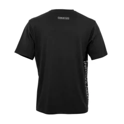 Preston Innovations Tee Shirt Manches Courtes Homme Core Collection T-Shirt - Noir