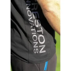 Preston Innovations Tee Shirt Manches Courtes Homme Core Collection T-Shirt - Noir