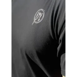 Preston Innovations Tee Shirt Manches Courtes Homme Core Collection T-Shirt - Noir