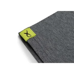 Fox Matrix Tee Shirt Manches Courtes Homme Grey Hex Print T-Shirt - Gris