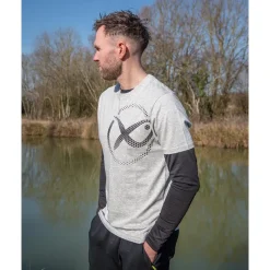 Tee Shirt Manches Courtes Homme Hot Spot Design Carper - Blanc