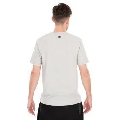Fox Matrix Tee Shirt Manches Courtes Homme Large Mesh Logo T-Shirt - Gris