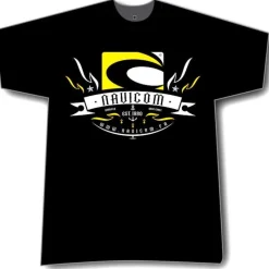 Tee Shirt Manches Courtes Homme Hot Spot Design Big