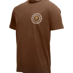 Tee Shirt Manches Courtes Homme Westin Swimlure T-Shirt - Marron