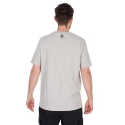 Fox Matrix Tee Shirt Manches Courtes Homme Mini Logo T-Shirt - Gris