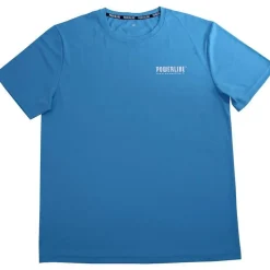 Powerline Tee Shirt Manches Courtes Homme - Bleu