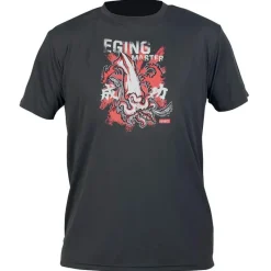 Hart Tee Shirt Manches Courtes Homme Eging Master - Noir