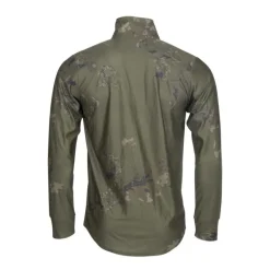 Tee Shirt Manches Longues Homme Nash Scope Ops Long Sleeve T-Shirt - Kaki