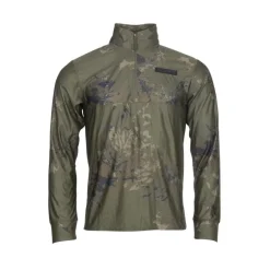 Tee Shirt Manches Longues Homme Nash Scope Ops Long Sleeve T-Shirt - Kaki