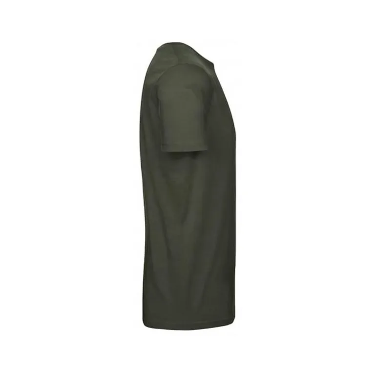 Tee Shirt Manches Longues Homme W.O.F. Terre - Vert