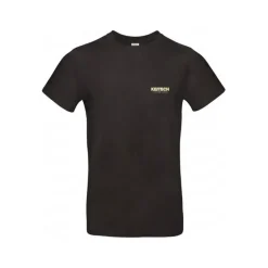 Tee Shirt Manches Longues Homme Keitech - Noir