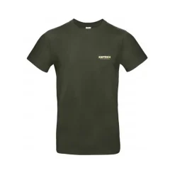 Keitech Tee Shirt Manches Longues Homme - Vert