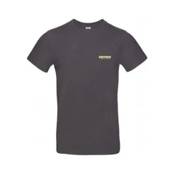 Keitech Tee Shirt Manches Longues Homme - Anthracite