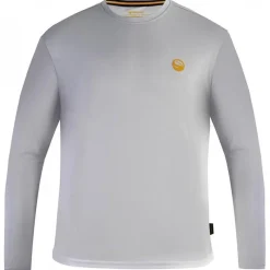 Guru Tee Shirt Manches Longues Homme Sun Core Upf 50+ - Gris