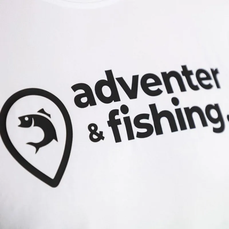 Adventer & Fishing Tee Shirt Manches Longues Homme Bozed Anti Uv - Bleu