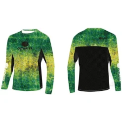 Outwater Tee Shirt Manches Longues Homme Spreks Mahi Mahi