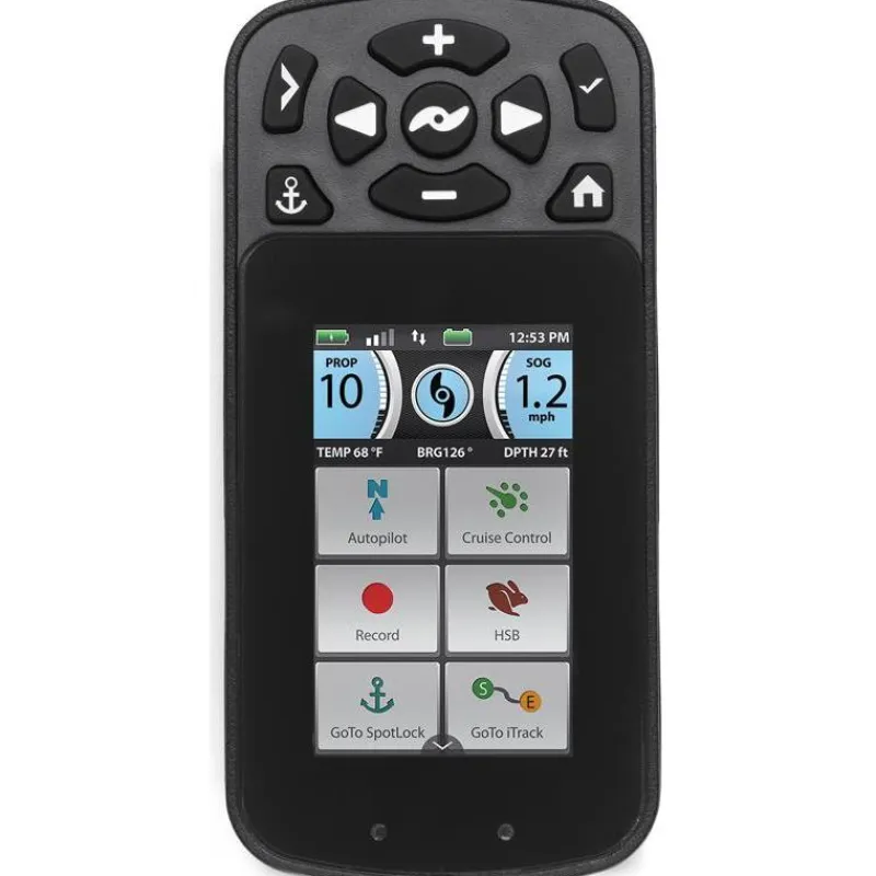Minn Kota Telecommande De Rechange I Pilot Link Systeme Bt