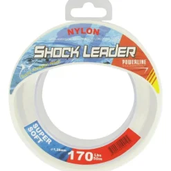 Powerline Tete De Ligne Shock Leader