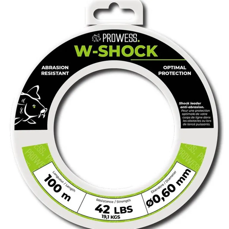 Tete De Ligne Prowess W-Shock - 100M