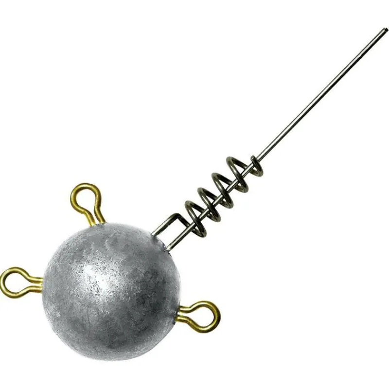 Delalande Tete Plombee Boulboule - Pack