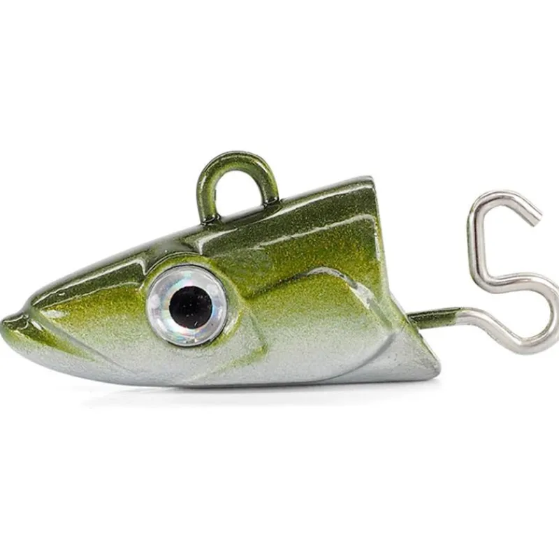Fiiish Tete Plombee Black Eel Shore