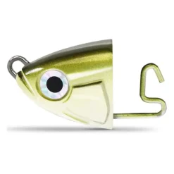 Fiiish Tete Plombee Black Minnow Shallow