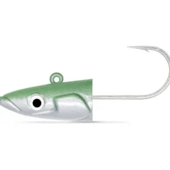 Fiiish Tete Plombee Crazy Sand Eel Off Shore