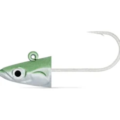 Fiiish Tete Plombee Crazy Sand Eel Shore