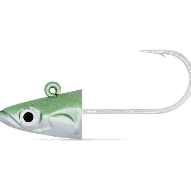 Fiiish Tete Plombee Crazy Sand Eel Shore