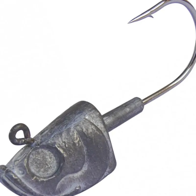 Flashmer Tete Plombee Poisson