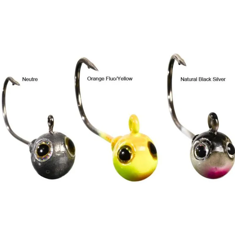 Gunki Tete Plombee G'roung 15 Et 18G - Par 3