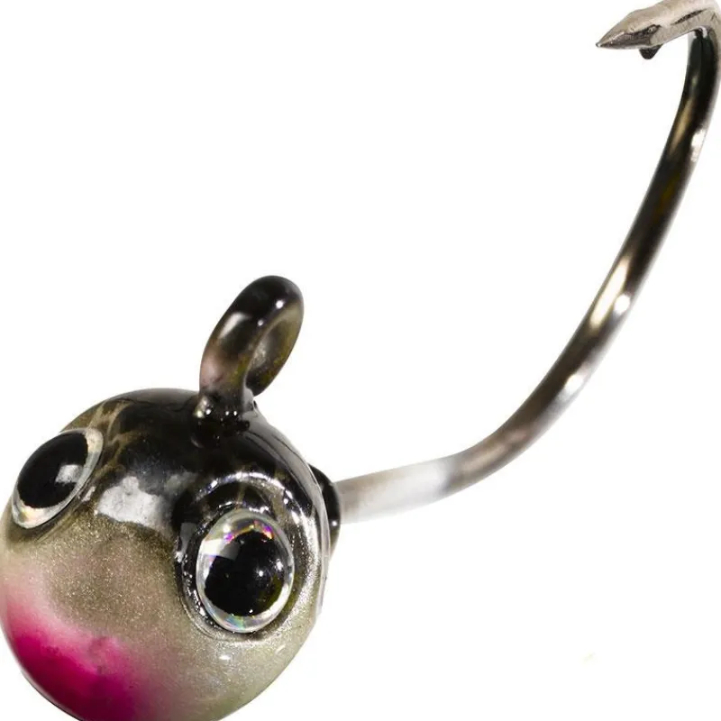 Gunki Tete Plombee G'roung 5 Et 8G - Par 3