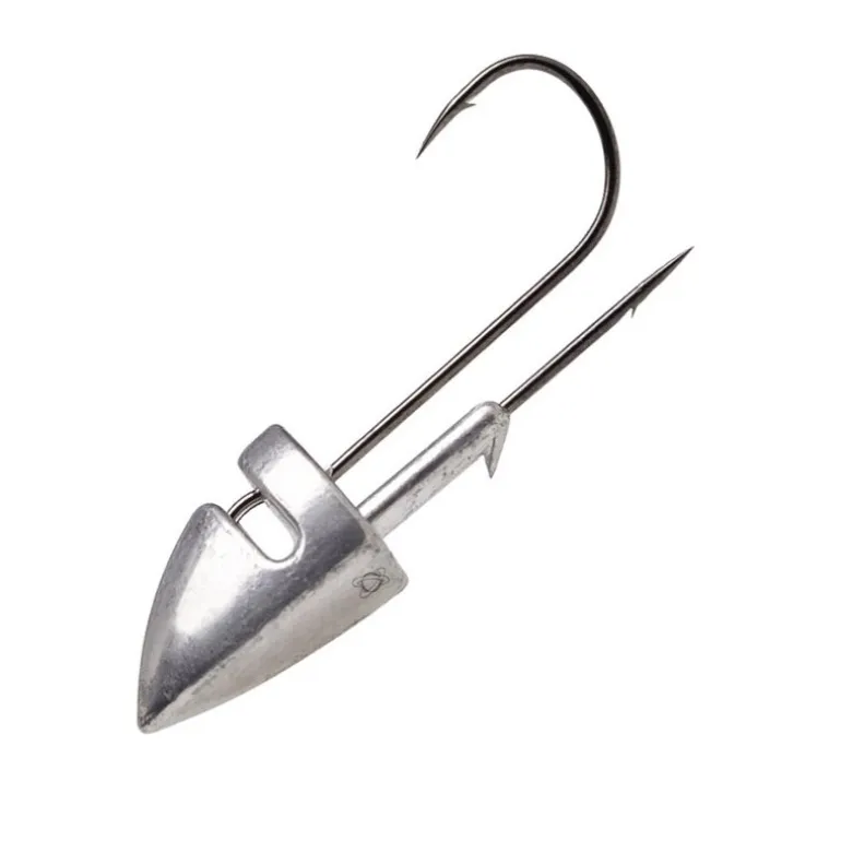 Tete Plombee Illex Straight Jig Head Aero Point - Pack