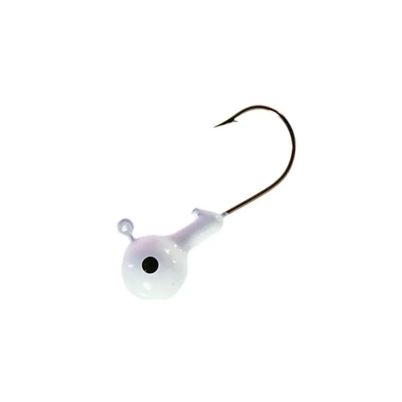 Mister Twister Tete Plombee Blanc - Par 3