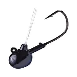 Molix Tete Plombee Racing Jig Head - Noir