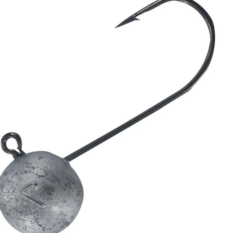 Powerline Tete Plombee Jig Power Speed Anti Retour - Par 5