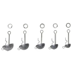 Savage Gear Tete Plombee Punch Rig Heads