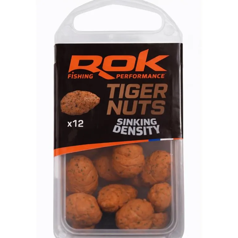 Tiger Artificiel Rok Fishing Tigers Sinking Density