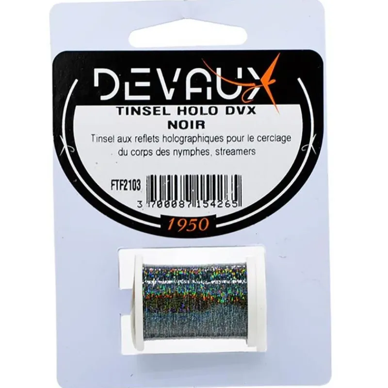 Devaux Tinsel Tinsel Holo Dvx