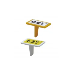 DAIICHISEIKO Étiquette Pour Tête Plombée Weight Flags