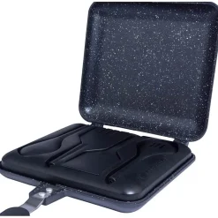 Ridge Monkey Toaster Classic Sandwich Toaster Xl Granite Edition