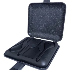 Ridge Monkey Toaster Connect Sandwich Toaster Xl Granite Edition