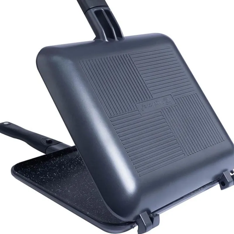 Ridge Monkey Toaster Connect Sandwich Toaster Xl Granite Edition